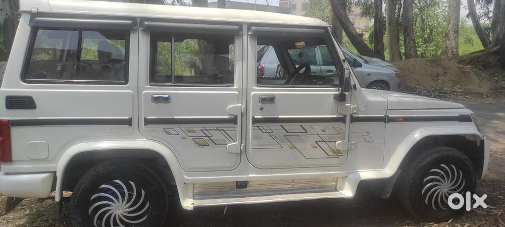 Mahindra Bolero Diesel 2015