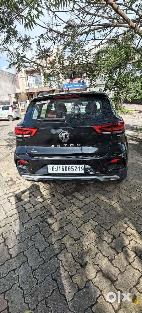 Mg Astor 2022 Petrol Well Maintained