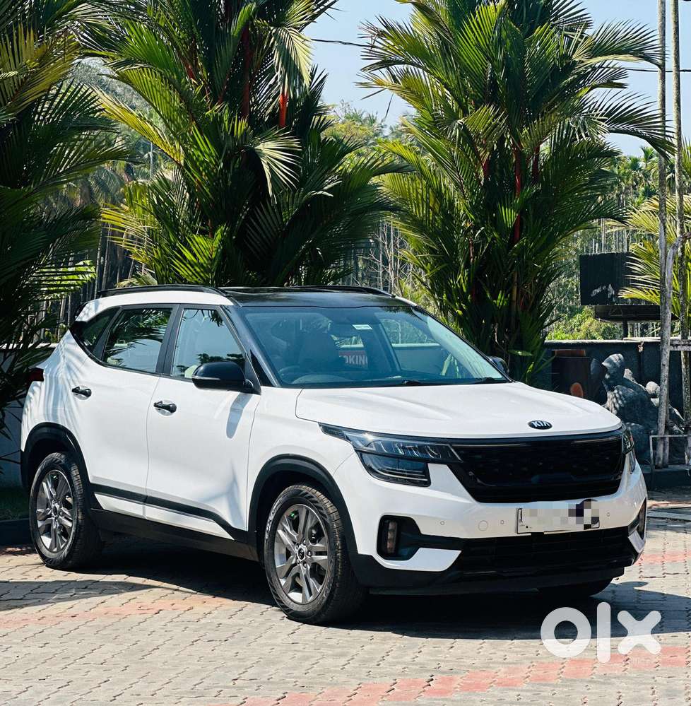 Kia Seltos Htx Plus D, 2020, Diesel