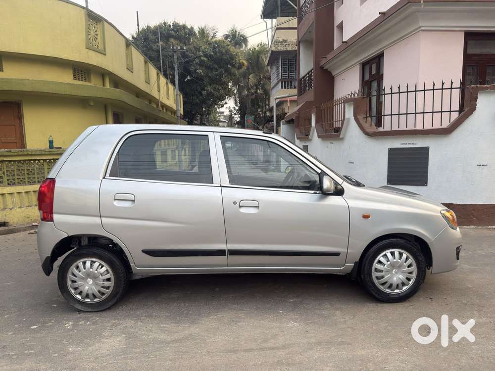 Maruti Suzuki Alto K10 Lxi Optional, 2012, Petrol
