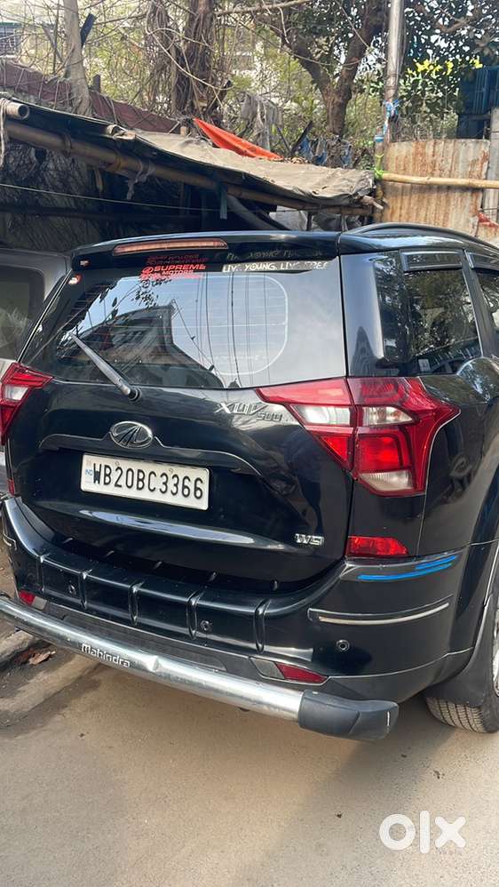 Mahindra Xuv500 Diesel 2019