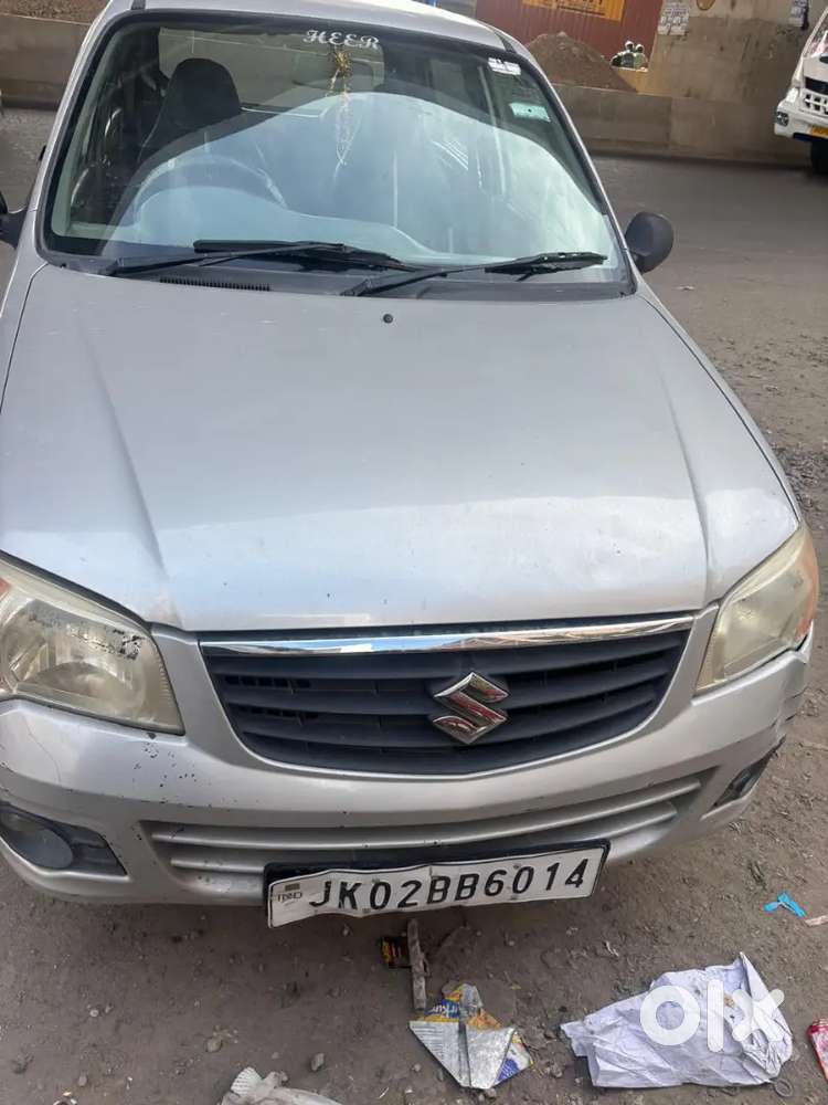 Maruti Suzuki Alto K10 2013 Petrol