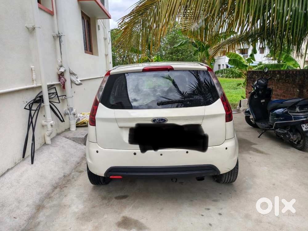 Ford Figo 1.5 Trend 2010