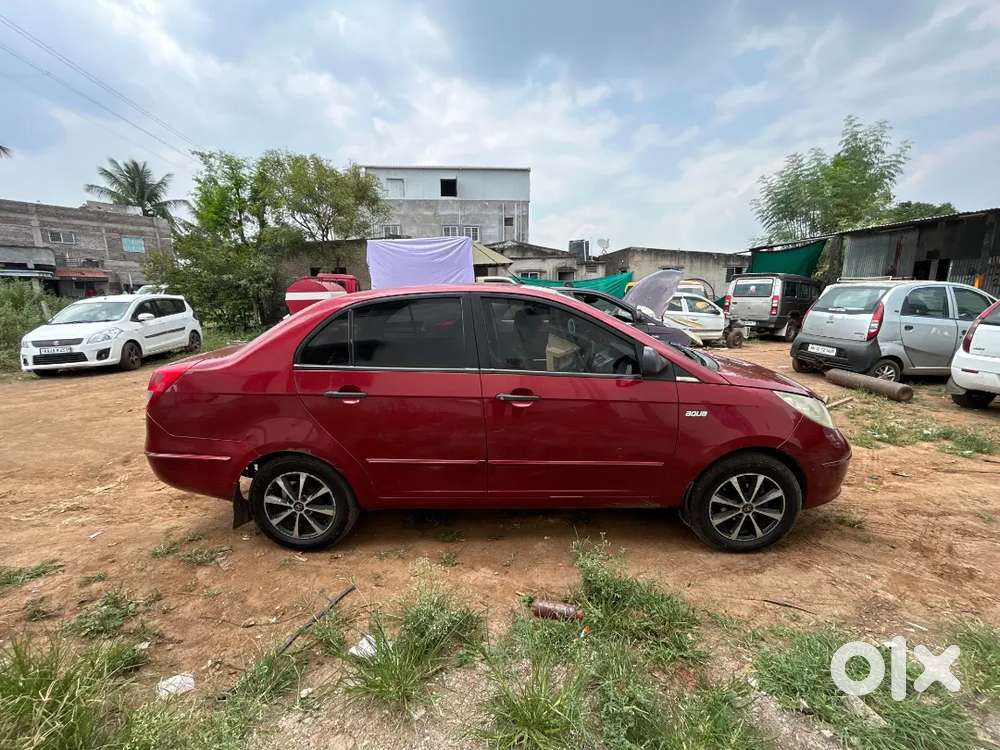 Tata Manza 2012 Quadrajet90