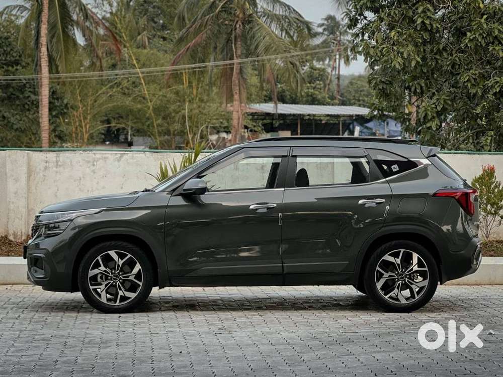 Kia Seltos Gtx Plus, 2024, Diesel