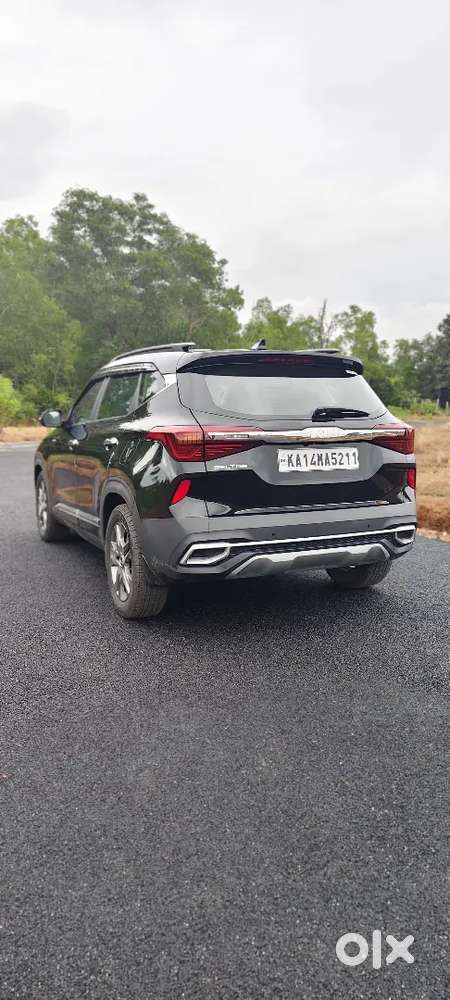Kia Seltos 2022 Diesel 48000 Km Driven