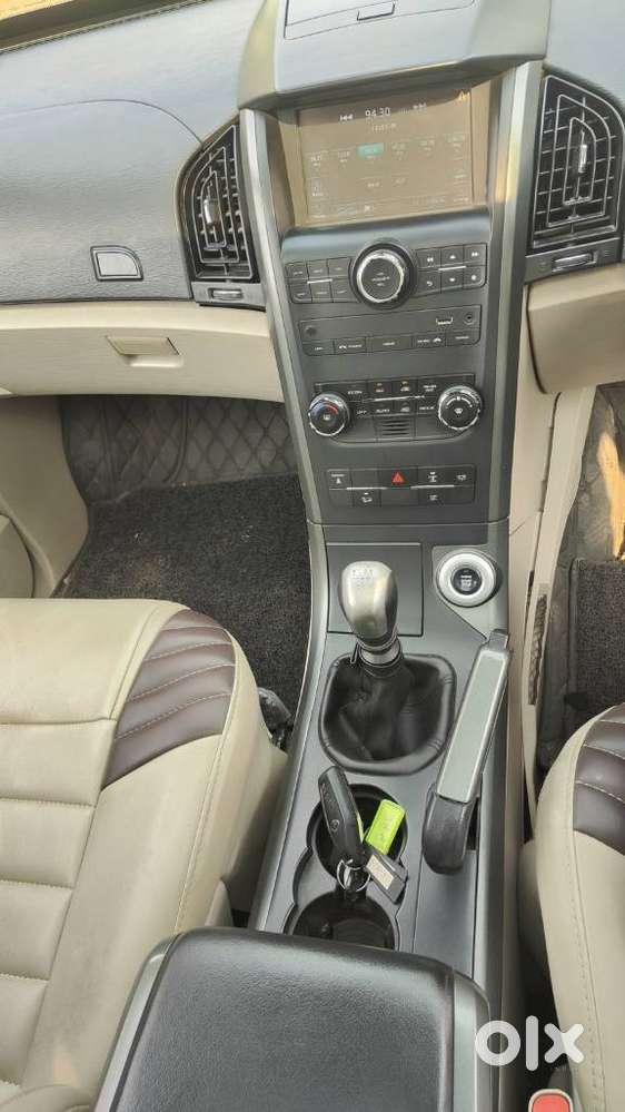 Mahindra Xuv500 W9, 2018, Diesel