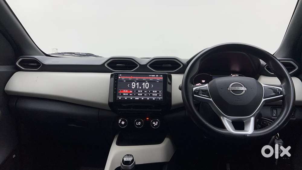 Nissan Magnite Geza Edition, 2023, Petrol
