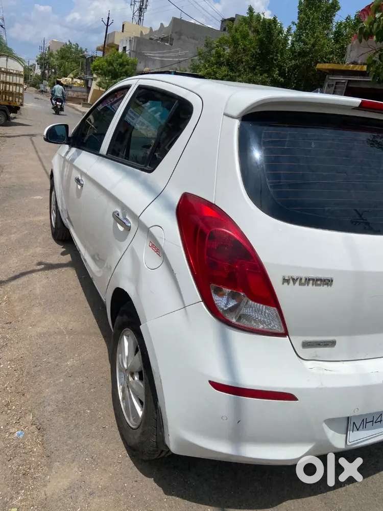 Hyundai I20 2013 Diesel Automatic