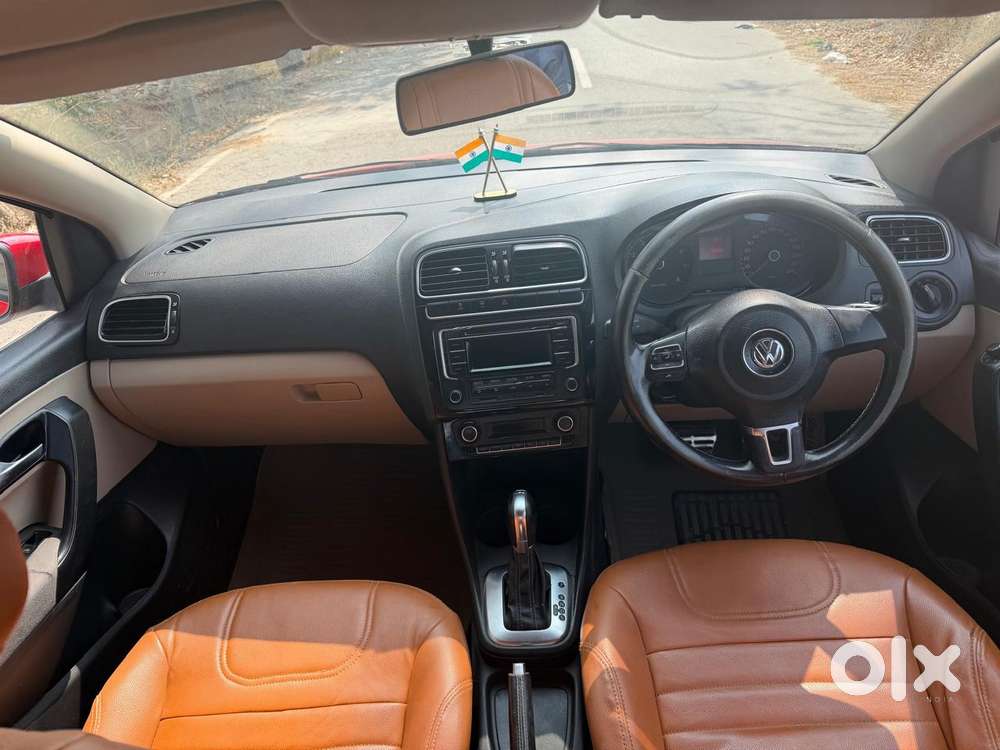 Volkswagen Polo 2013-2015 Gt Tsi, 2014, Petrol