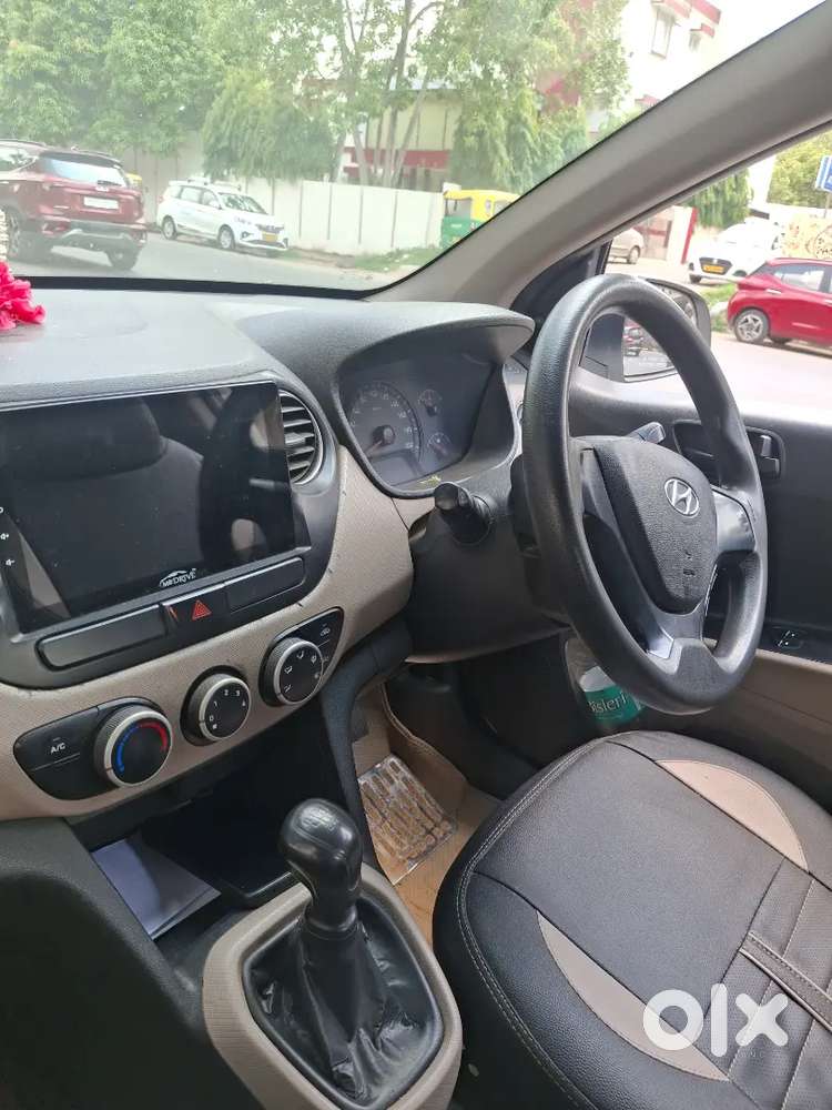 Hyundai Xcent 2018 Diesel Well Maintained