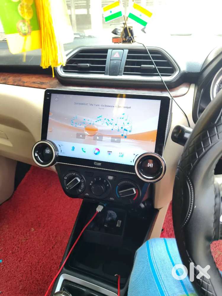 Maruti Suzuki Dzire 2019