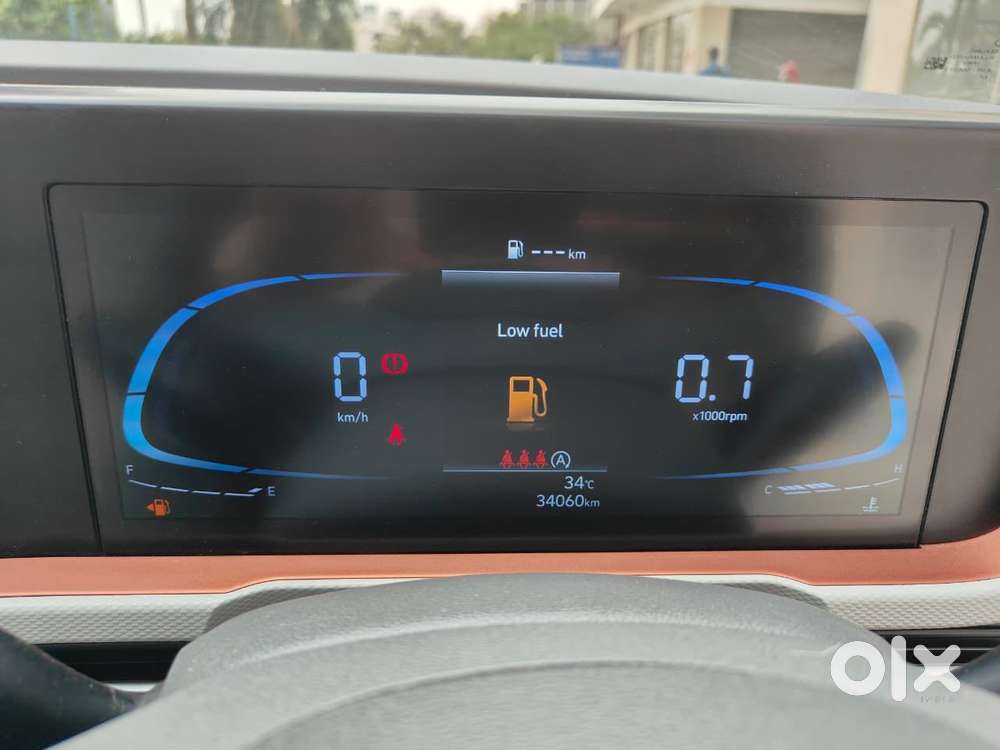 Hyundai Creta Facelift 1.5 Diesel Mt, 2025, Diesel