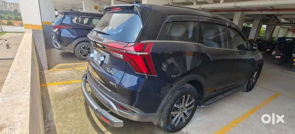 Mahindra Xuv700 Diesel 2025