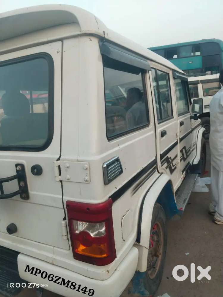 Mahindra Bolero 2014