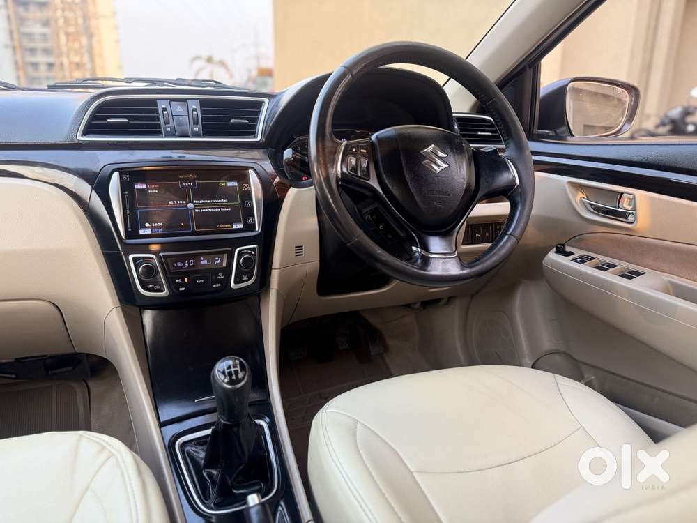 Maruti Suzuki Ciaz 1.4 Alpha, 2017, Petrol