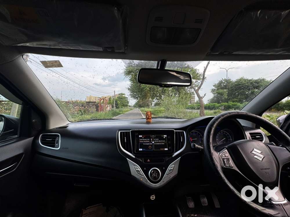 2019 Maruti Suzuki Baleno Rs