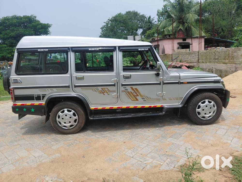 Mahindra Bolero Power Plus, 2018, Diesel
