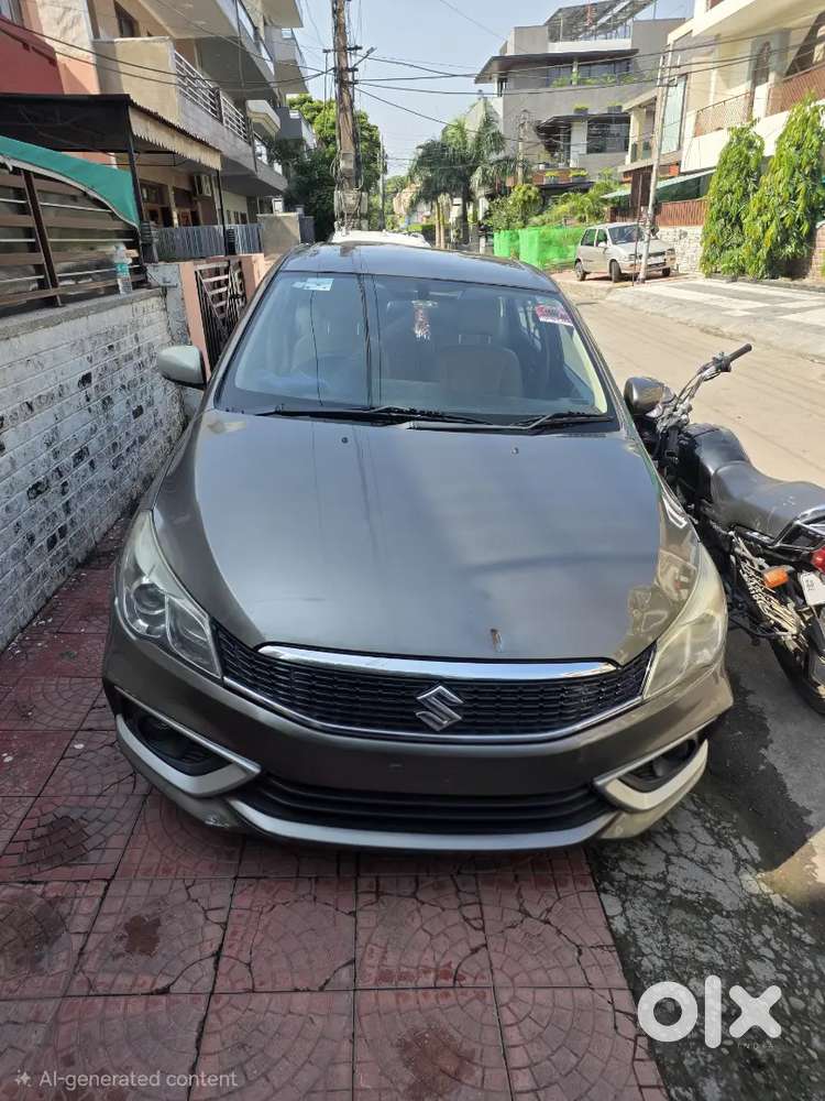 Maruti Suzuki Ciaz 2018 Delta