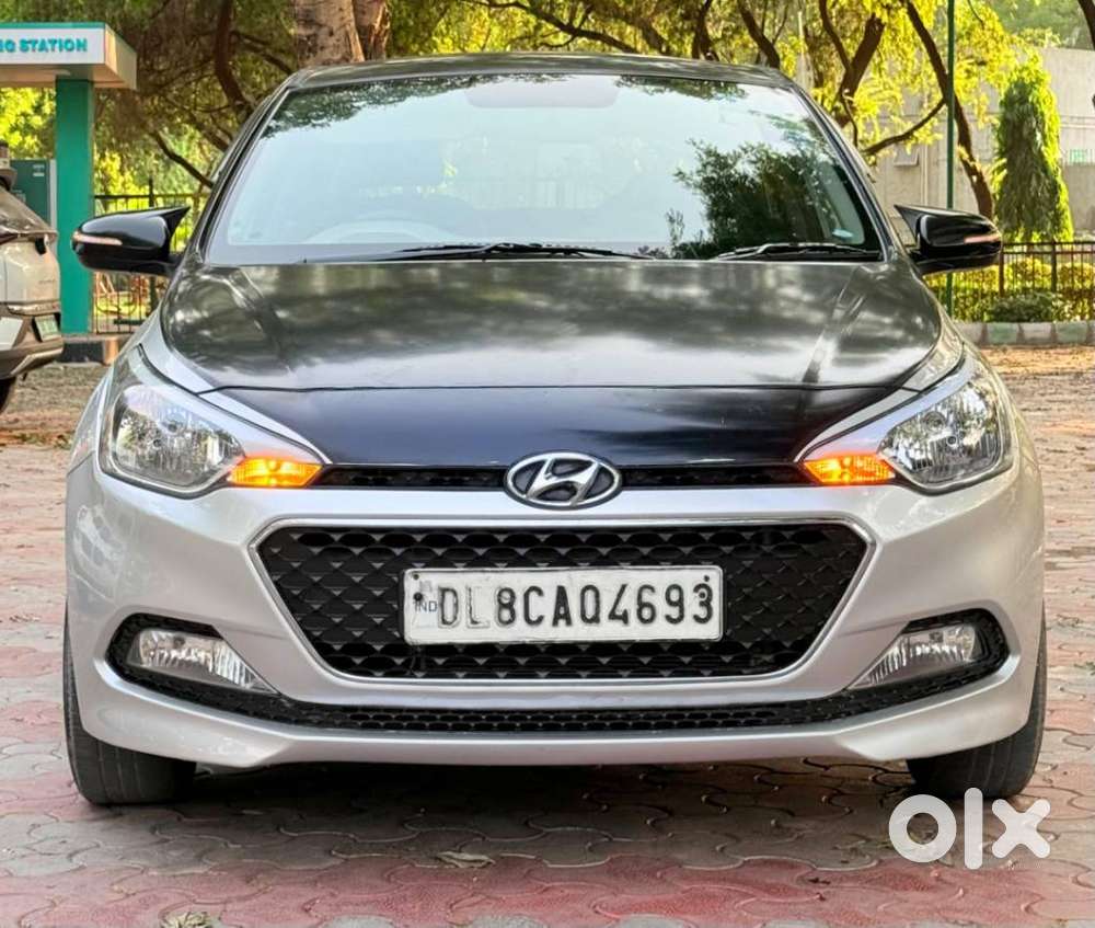 Hyundai I20 2015-2017 Sportz 1.2, 2017, Petrol