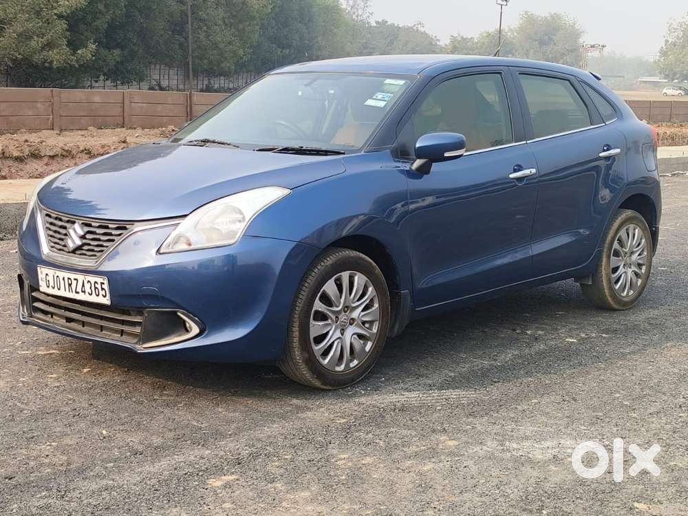 Maruti Suzuki Baleno 1.2 Zeta At, 2017, Petrol