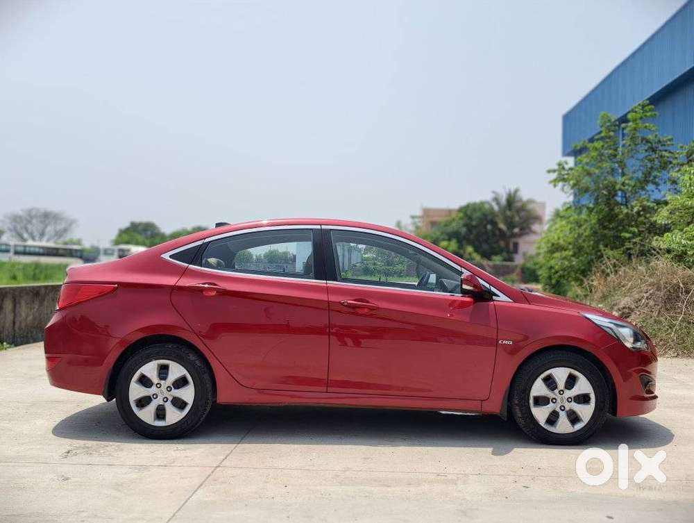 Hyundai Verna 1.6 S Crdi, 2017, Diesel