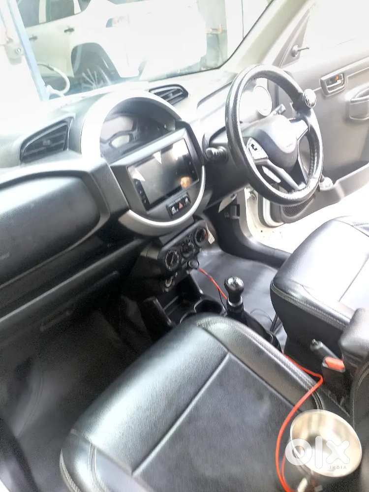 Maruti Suzuki S-presso 2021
