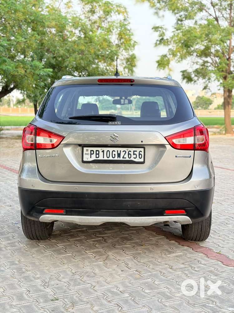 Maruti Suzuki S Cross Zeta Shvs, 2018, Diesel