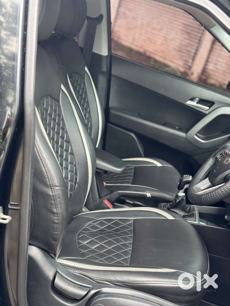 Hyundai Creta 1.6 Sx (o), 2019, Diesel