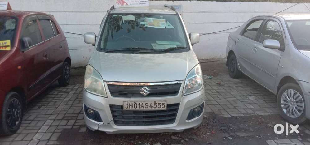 Maruti Suzuki Wagon R Vxi, 2012, Petrol