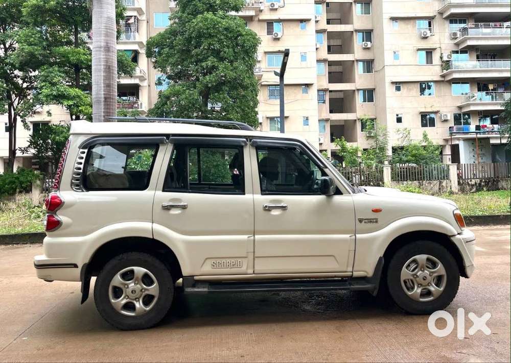 Mahindra Scorpio Sle Bsiv, 2014, Diesel