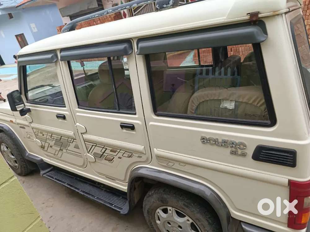 Mahindra Bolero Sle 2016 Diesel