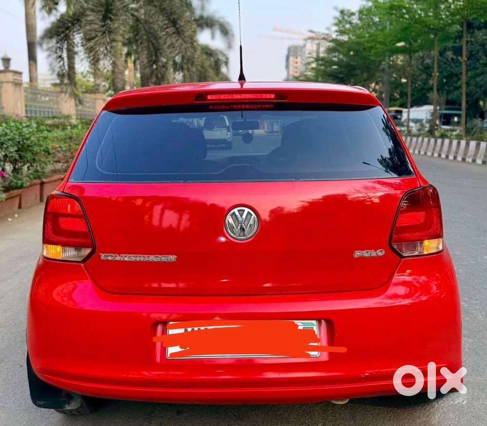 Volkswagen Polo Petrol 2011