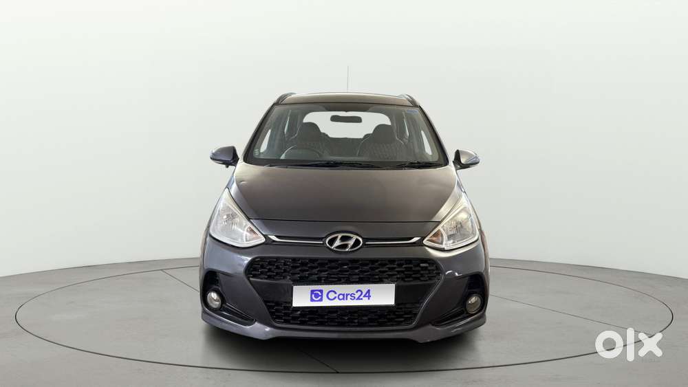 Hyundai Grand I10 Sportz 1.2 Kappa Vtvt, 2019, Cng & Hybrids