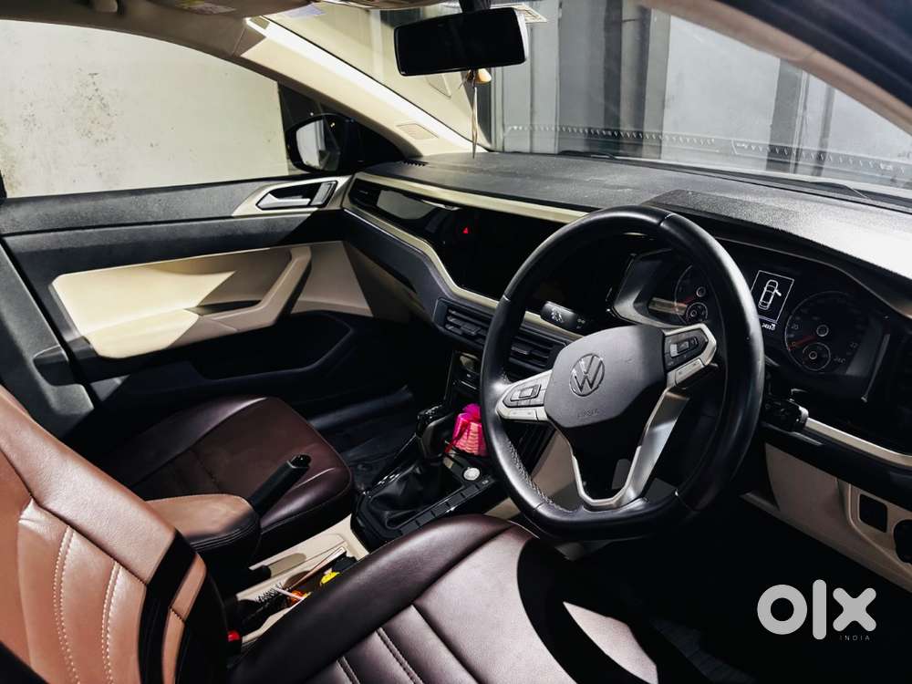 Volkswagen Virtus 2024 Petrol