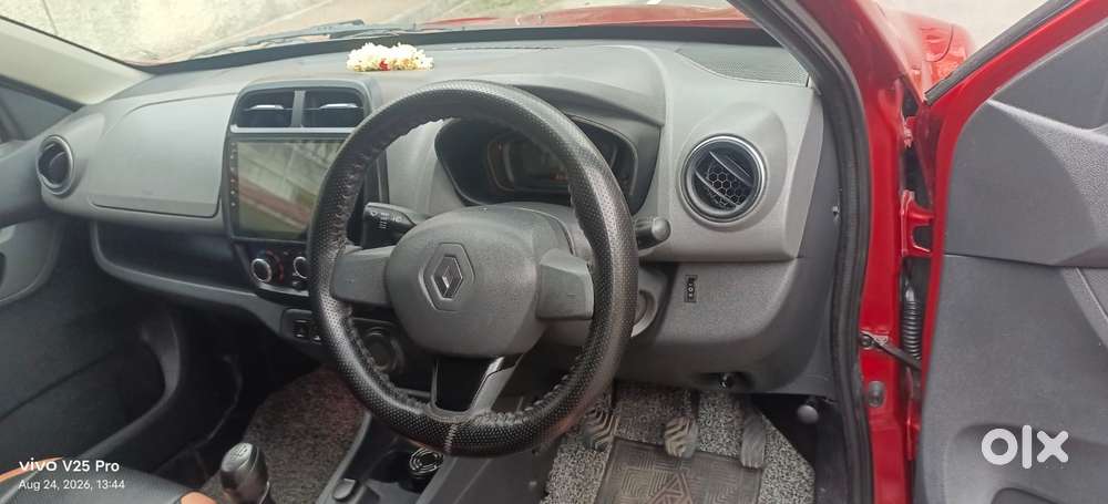 Renault Kwid Rxt Optional, 2015, Petrol