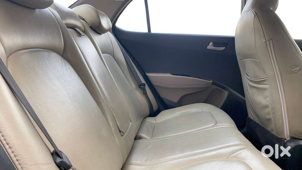 Hyundai Xcent Sx Automatic 1.2 (o), 2015, Petrol