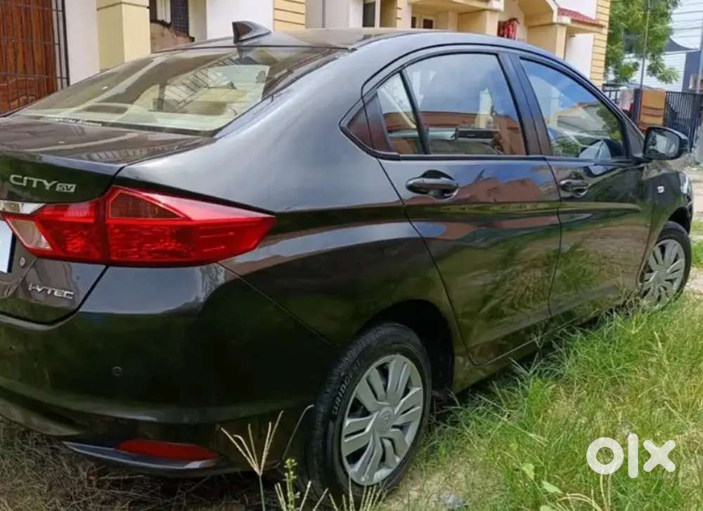 Honda City Petrol Sv 2014 West Bengal Registered