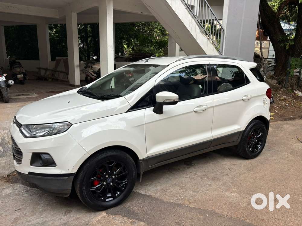 Ford Ecosport 1.5 Titanium 2014