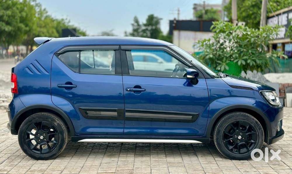 Maruti Suzuki Ignis 1.2 Alpha Amt, 2019, Petrol