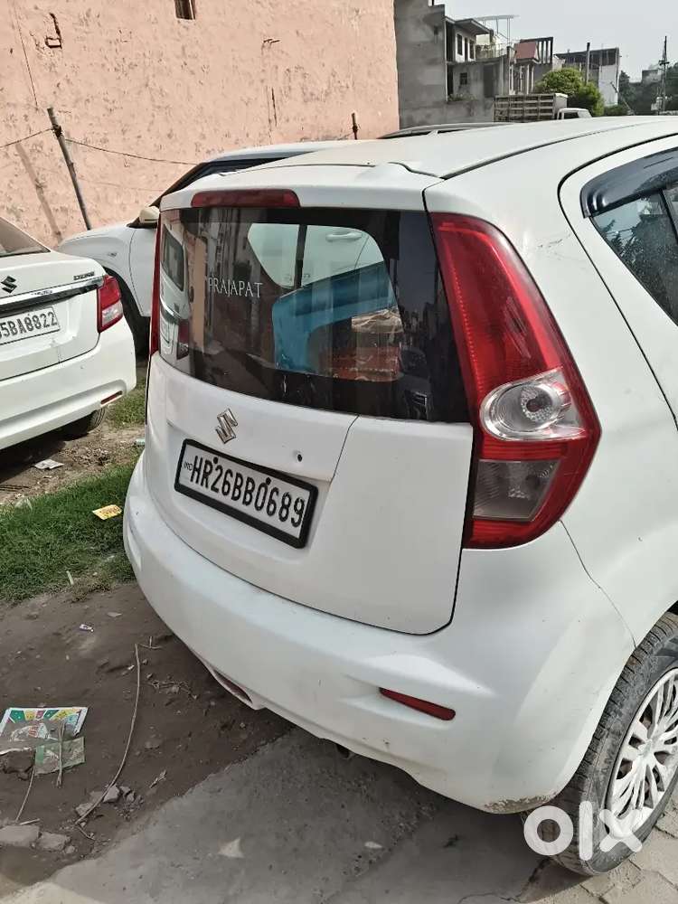 Maruti Suzuki Ritz Lxi 2010