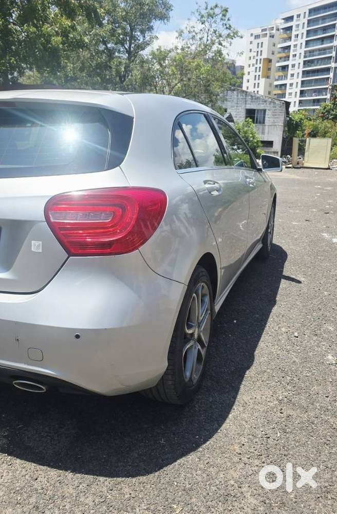 Mercedes-benz A Class 180 Sport Petrol, 2014, Petrol