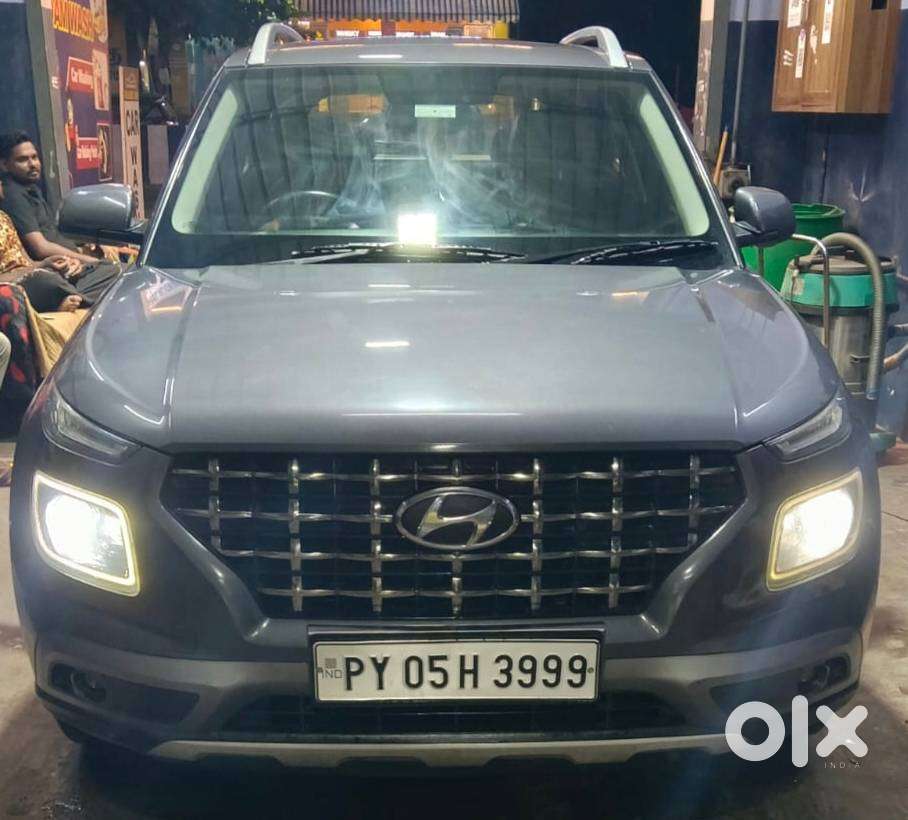 Hyundai Venue 1.4 Crdi Sx, 2019, Diesel