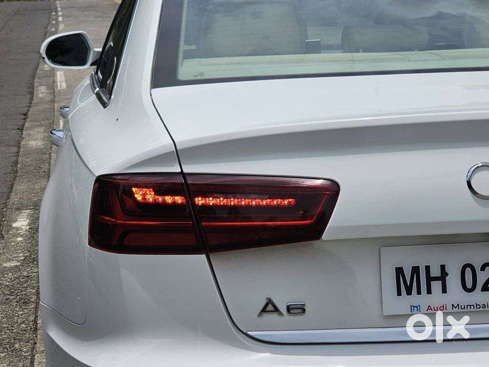 Audi A6 35 Tdi S Line Matrix, 2019, Diesel