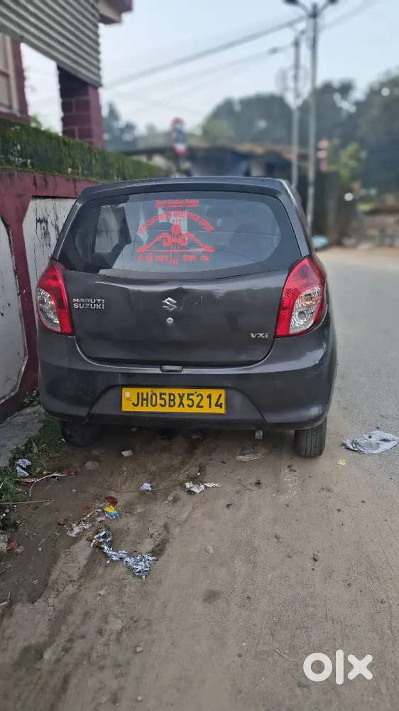 Maruti Suzuki Alto 2017