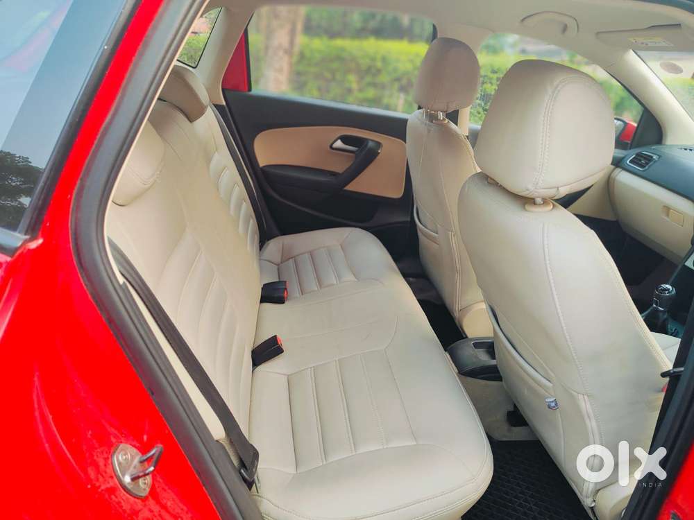 Volkswagen Polo 1.2 Mpi Highline, 2017, Petrol