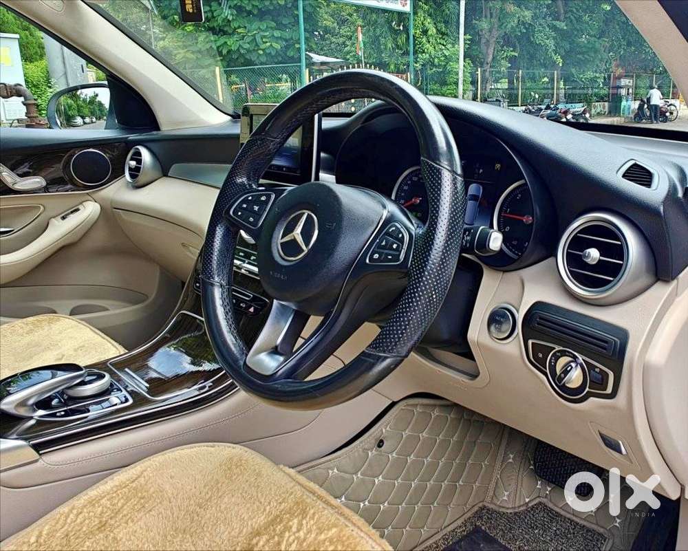 Mercedes-benz Glc Class 2.1 220 D Sport 4matic, 2019, Diesel