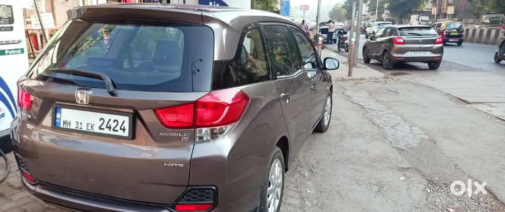 Honda Mobilio 1.5 V 2015
