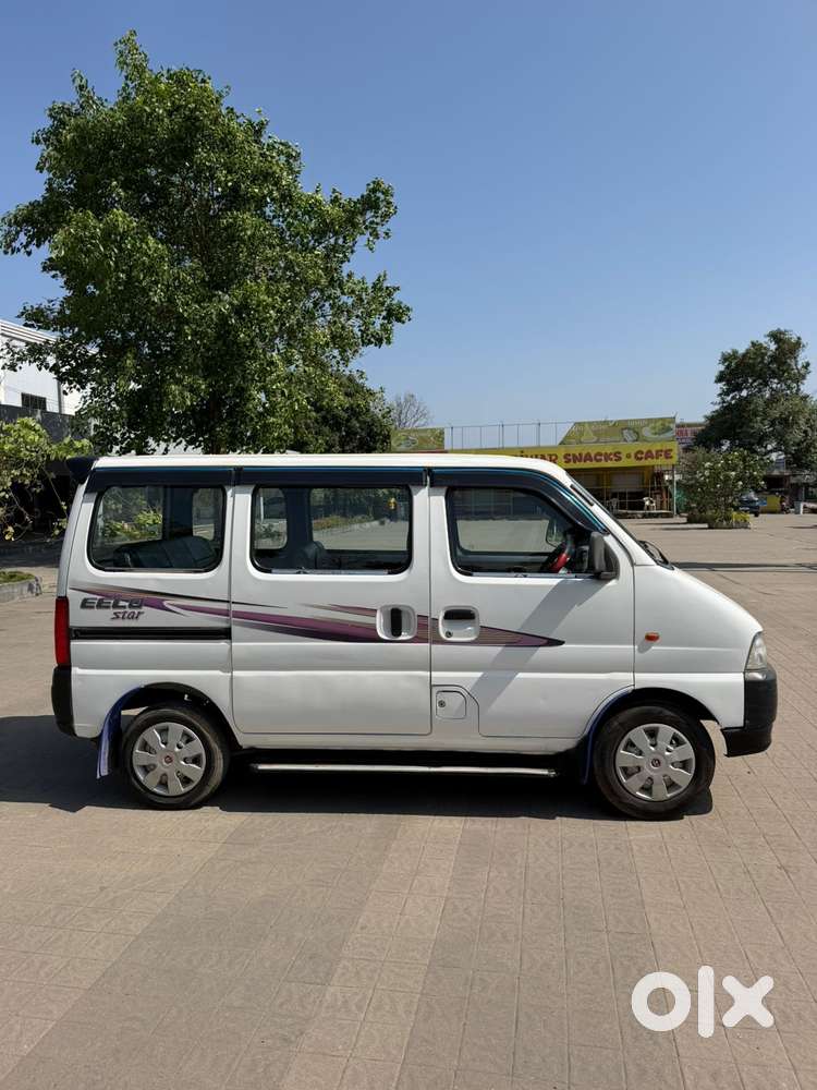 Maruti Suzuki Eeco 5 Str With Ac Plus Htr Cng, 2016, Cng & Hybrids