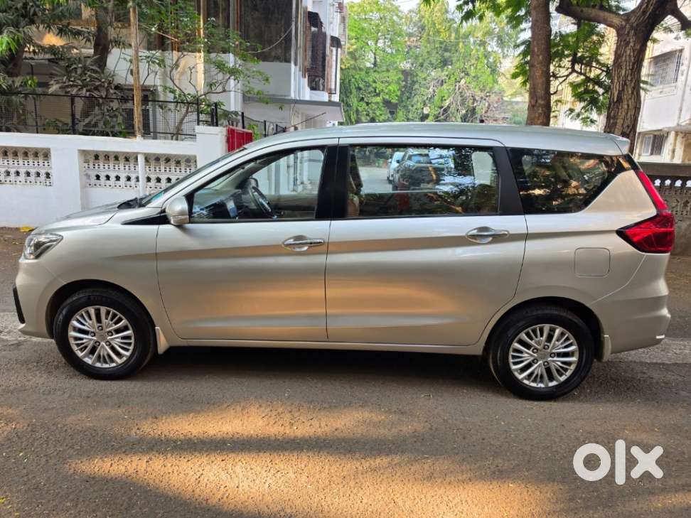 Maruti Suzuki Ertiga Zxi At, 2019, Petrol